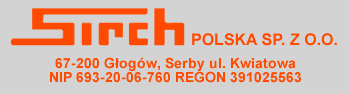Sirch Polska sp. z o.o.